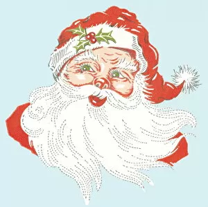Images Dated 24th September 2003: Santa Claus