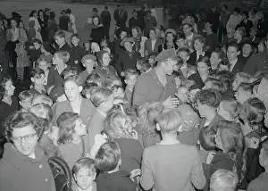 Santa Claus in Berlin