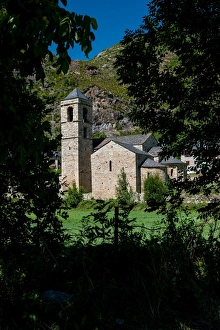 Catalonia Collection: Santa Feliu de Barruera