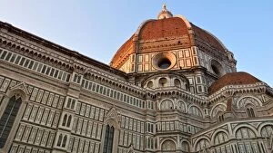 Images Dated 2nd July 2015: Santa Maria del Fiore (Florence, Italy)