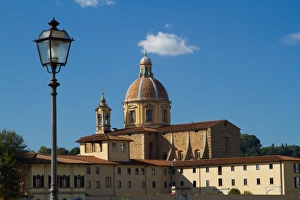 Images Dated 27th October 2010: Santa Maria del Santo Spirito