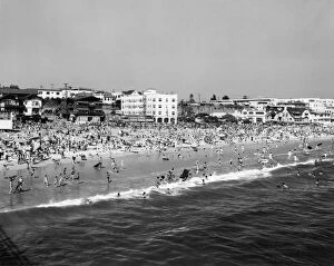 Archive Gallery: Santa Monica Beach