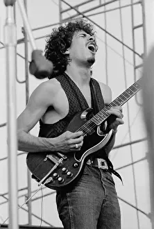 Santana at Woodstock