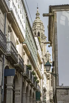 Images Dated 13th December 2015: Santiago de Compostela