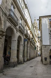 Images Dated 13th December 2015: Santiago de Compostela