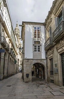 Images Dated 13th December 2015: Santiago de Compostela