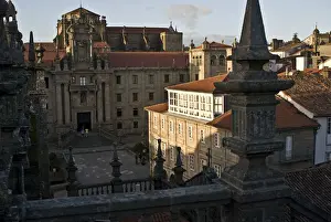 Santiago, San Martin Pinario