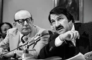 Santo Trafficante Jr At House Assassinations Committee