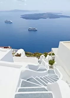 Images Dated 5th May 2011: Santorini
