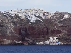 Santorini, Greece