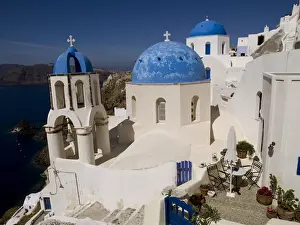 Santorini, Greece