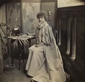 Sarah Bernhardt (1844-1923) Gallery: Sarah Bernhardt