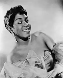 Sarah Vaughan