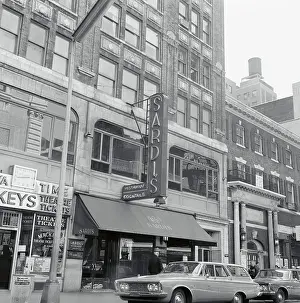 Sardi's Restaurant