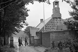 Channel Prints: Sark Parliament