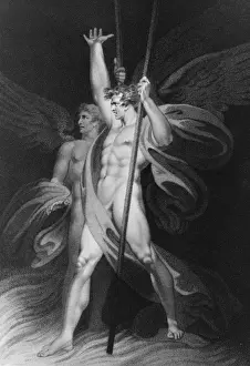 Lost Prints: Satan And Beelzebub