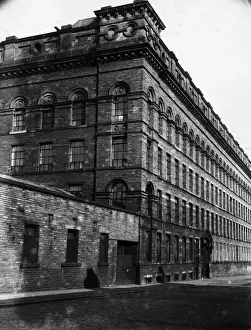 Yorkshire Prints: Satanic Mill