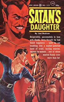 Whip Prints: Satan's Daughter