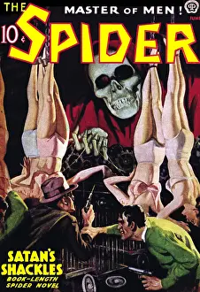 Skeleton Prints: Satan's Shackles