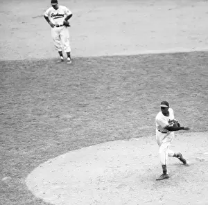 Pitching Prints: Satchel Paige in the World Series