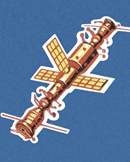Science And Technology Gallery: Satellite