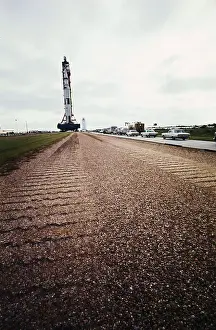 The Saturn 5 Rocket and the Apollo 12