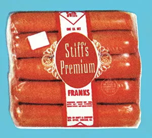 Images Dated 27th August 2003: Sausages