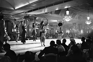 Savoy Cabaret