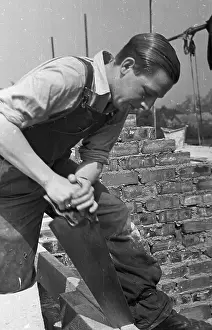 Roles And Occupati Prints: Sawing Joiner