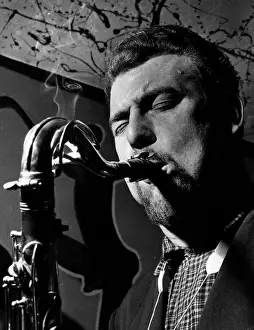 Saxophonist