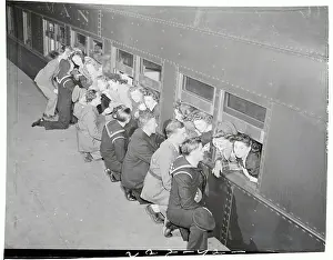 Penn Station: Echoes of Transit: Saying Goodbye to Razzle Dazzle Cast