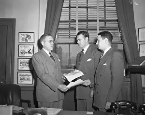 Saypol; Irving, Myles J. Lane and Roy M. Cohn
