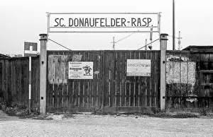 Soccer Fields Prints: S.C. Donaufeld
