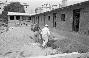 Building Construction Prints: S.C. Donaufeld