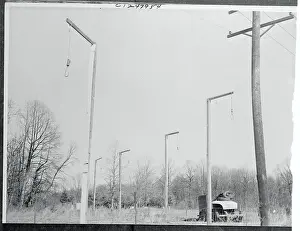 Eerie Prints: Scaffolds for Protest in Farmer's Field