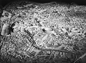 Imperialism Prints: Scale Model of Imperial Rome