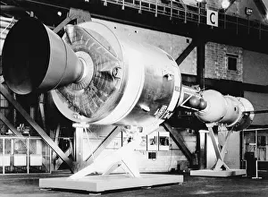 Scale Model Prints: Full Scale Models of Spacecrafts