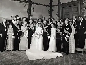 Scandinavian Royal Wedding Gathering