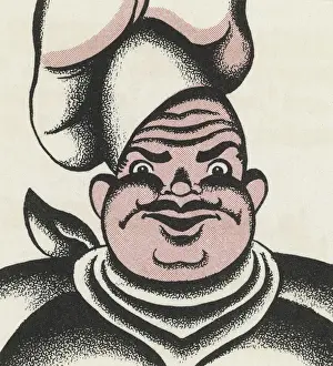 Scary Chef