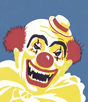 Scary Clown