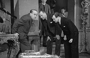Radio Prints: The Scene Is Acted