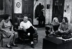 Son In Law Prints: A Scene from All In The Family