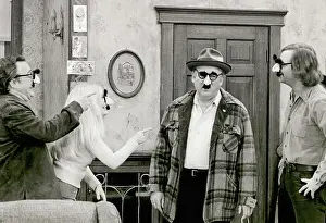 Confusion Prints: Scene from All In the Family