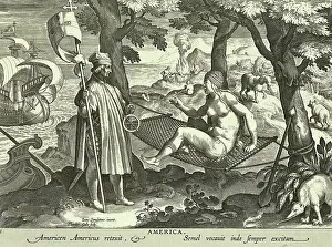 Scene from America Discoveries