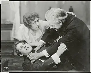 Scene from Burning the Candle