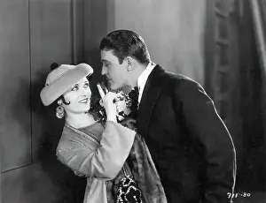 Kiss Prints: Scene from The Charmer (1925)