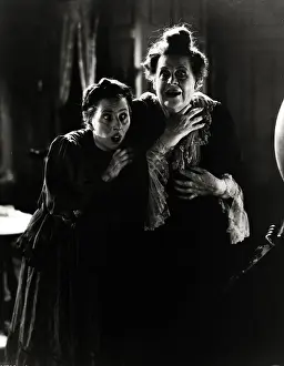 Scene from Dangerous Females
