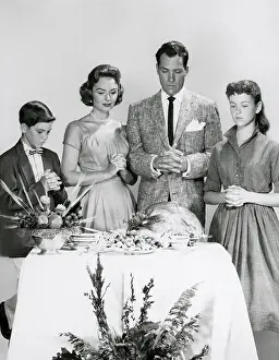 Television Still Prints: Scene From Donna Reed Show