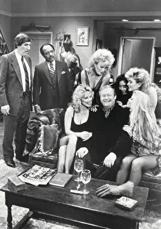 Scene from Episode of The Jeffersons