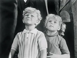 Scene from Family Affair